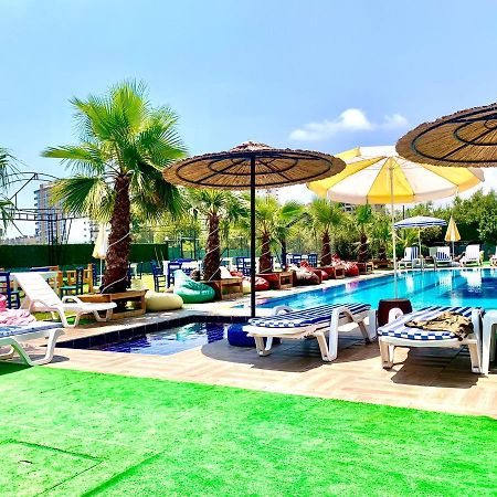 Vm Resort Otel Mersin Μερσίνη Εξωτερικό φωτογραφία