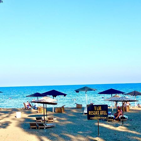 Vm Resort Otel Mersin Μερσίνη Εξωτερικό φωτογραφία