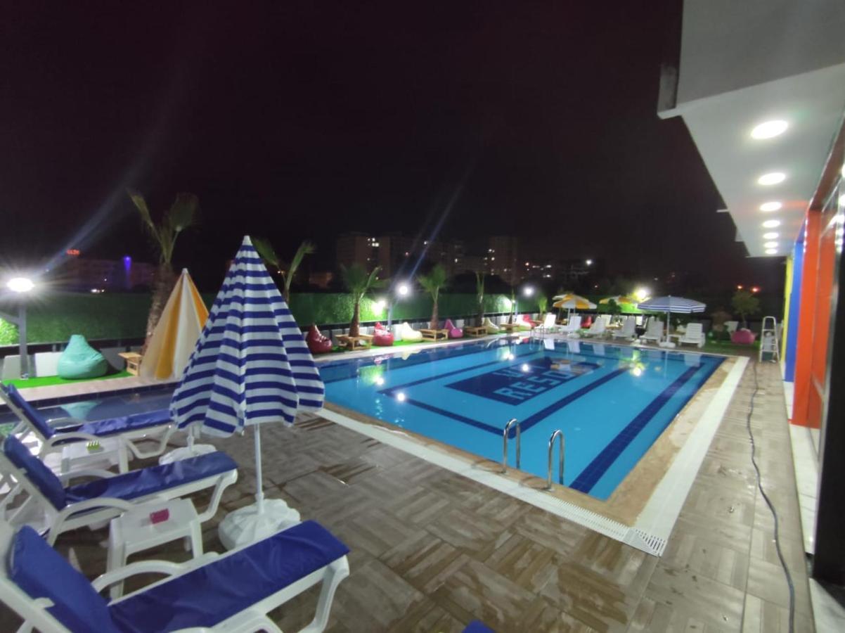 Vm Resort Otel Mersin Μερσίνη Εξωτερικό φωτογραφία