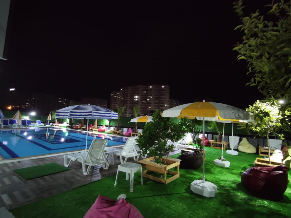 Vm Resort Otel Mersin Μερσίνη Εξωτερικό φωτογραφία