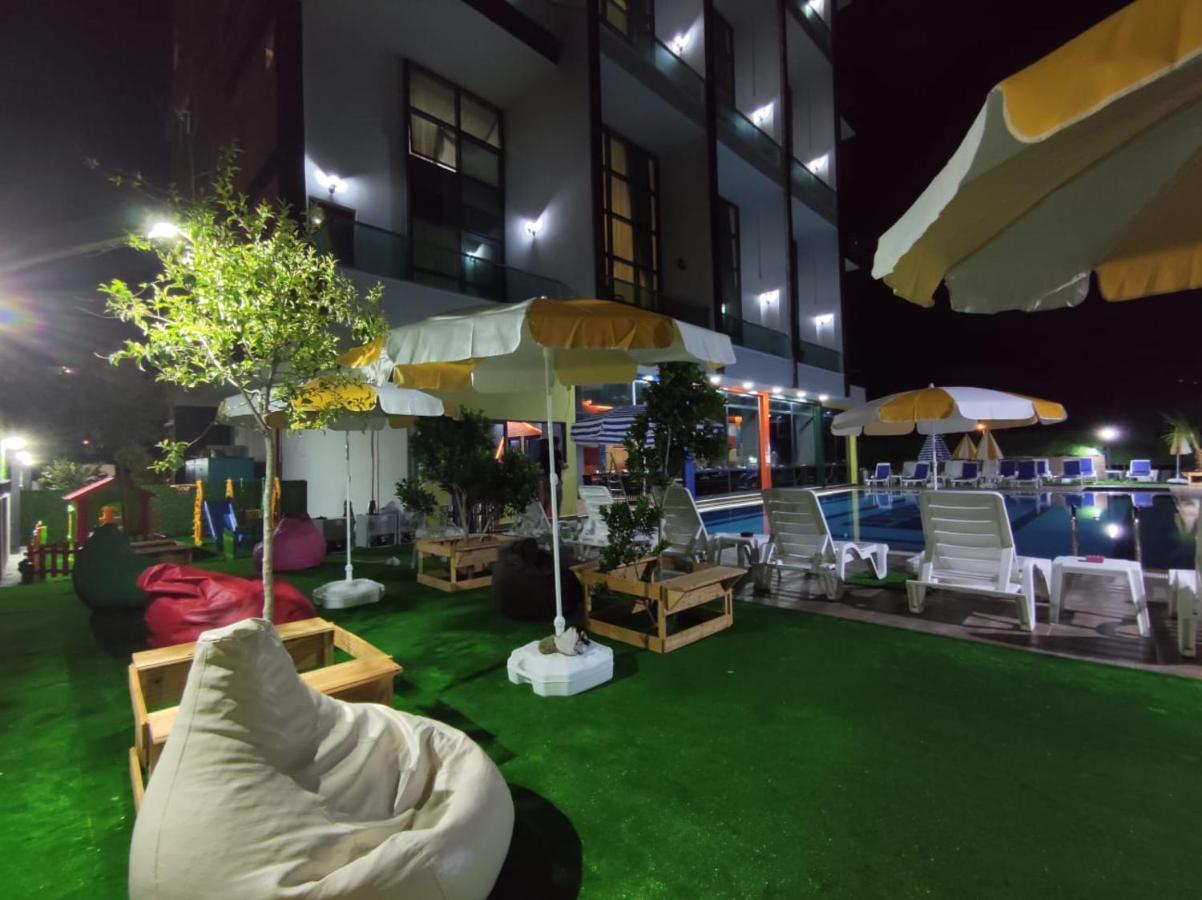 Vm Resort Otel Mersin Μερσίνη Εξωτερικό φωτογραφία