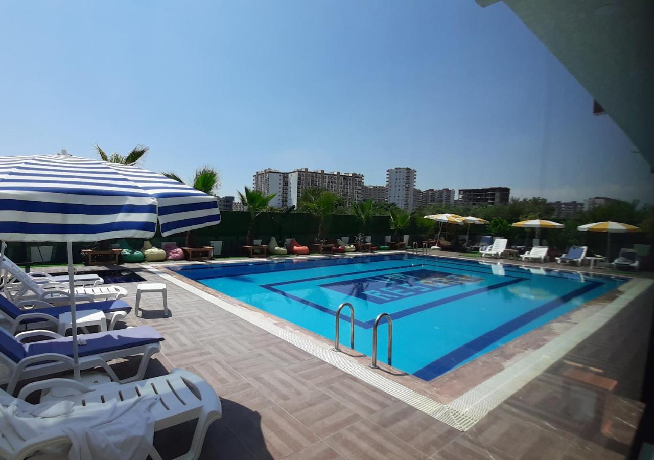 Vm Resort Otel Mersin Μερσίνη Εξωτερικό φωτογραφία
