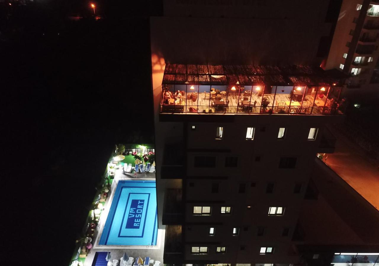 Vm Resort Otel Mersin Μερσίνη Εξωτερικό φωτογραφία
