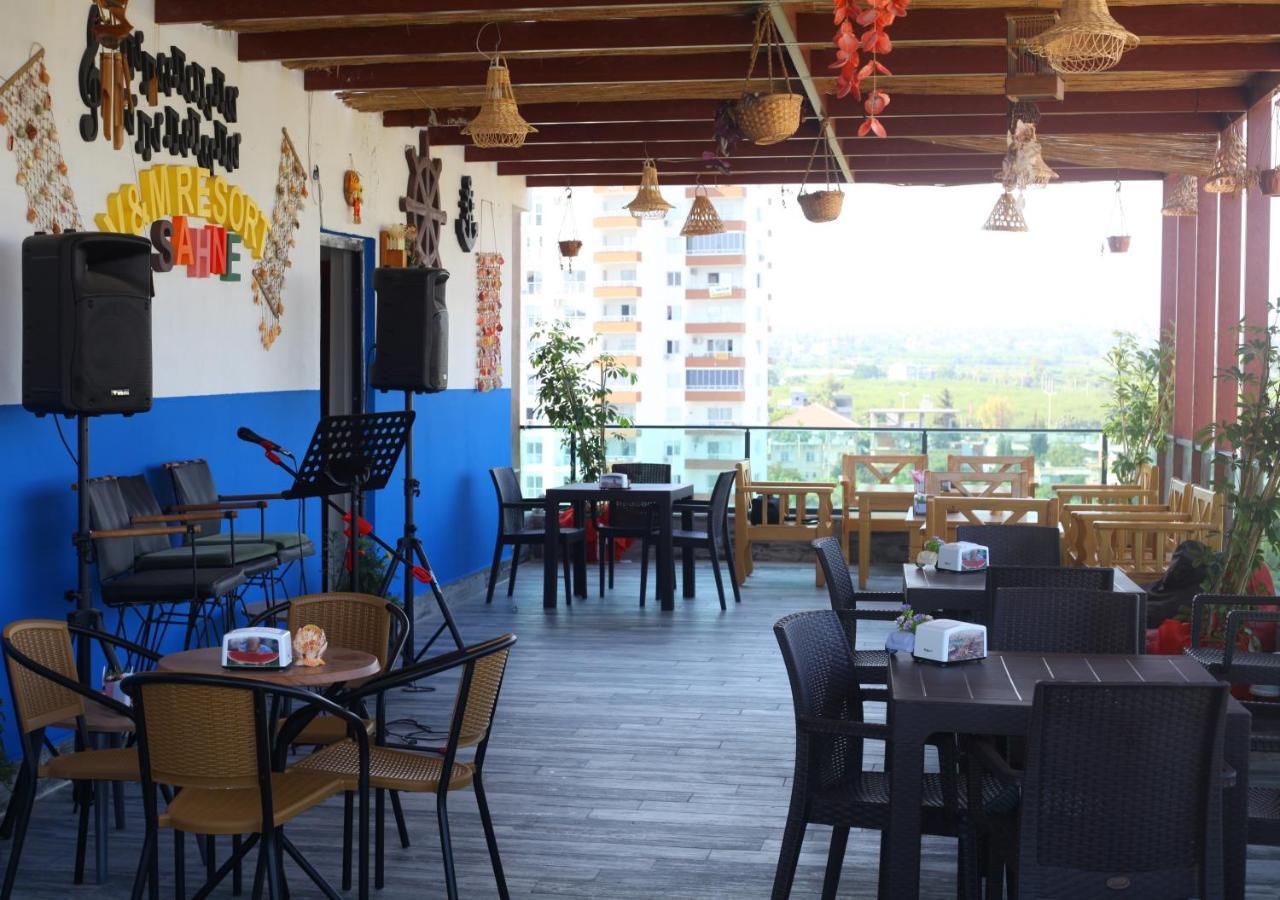 Vm Resort Otel Mersin Μερσίνη Εξωτερικό φωτογραφία