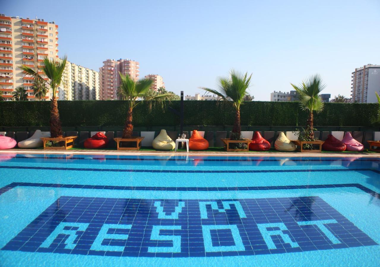 Vm Resort Otel Mersin Μερσίνη Εξωτερικό φωτογραφία