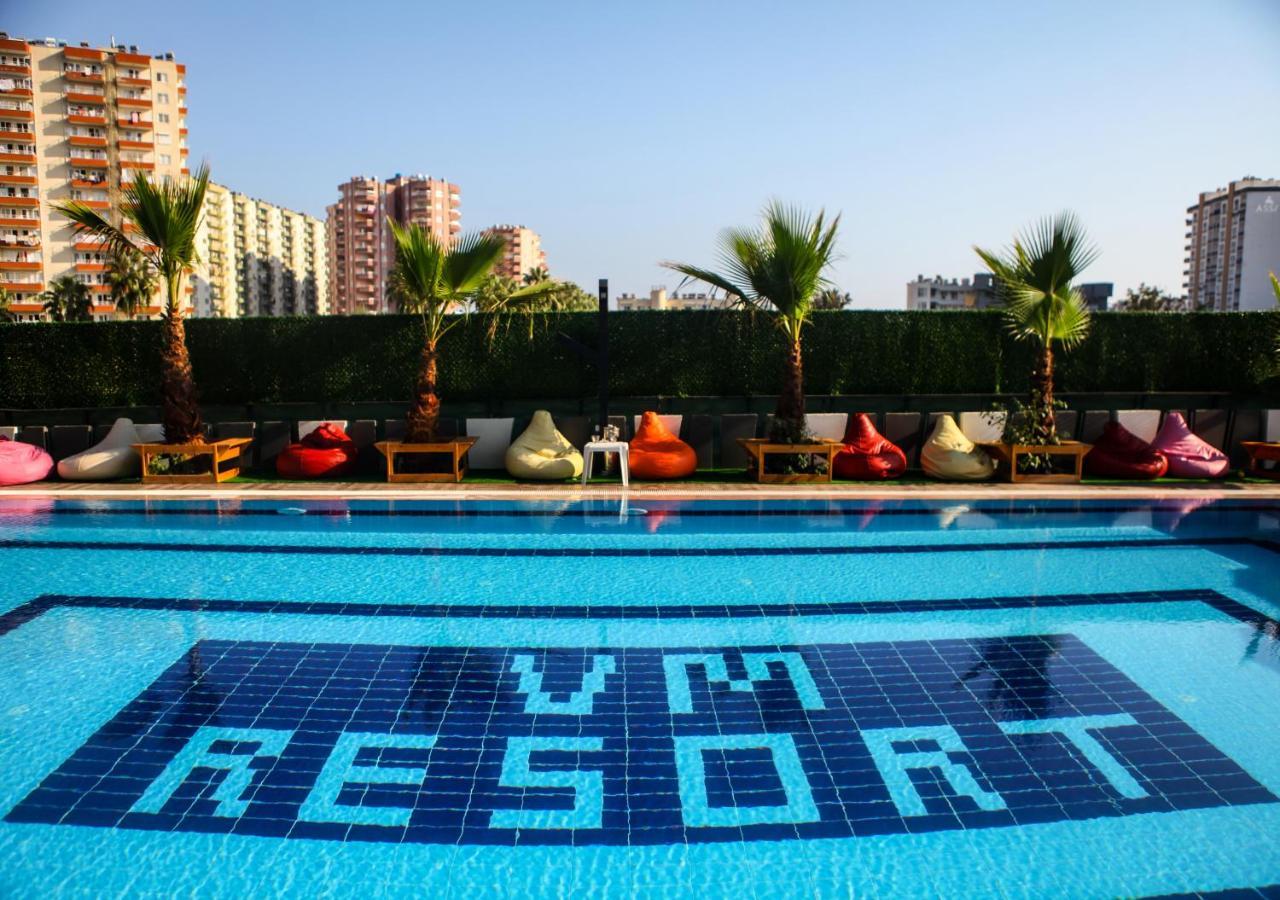 Vm Resort Otel Mersin Μερσίνη Εξωτερικό φωτογραφία