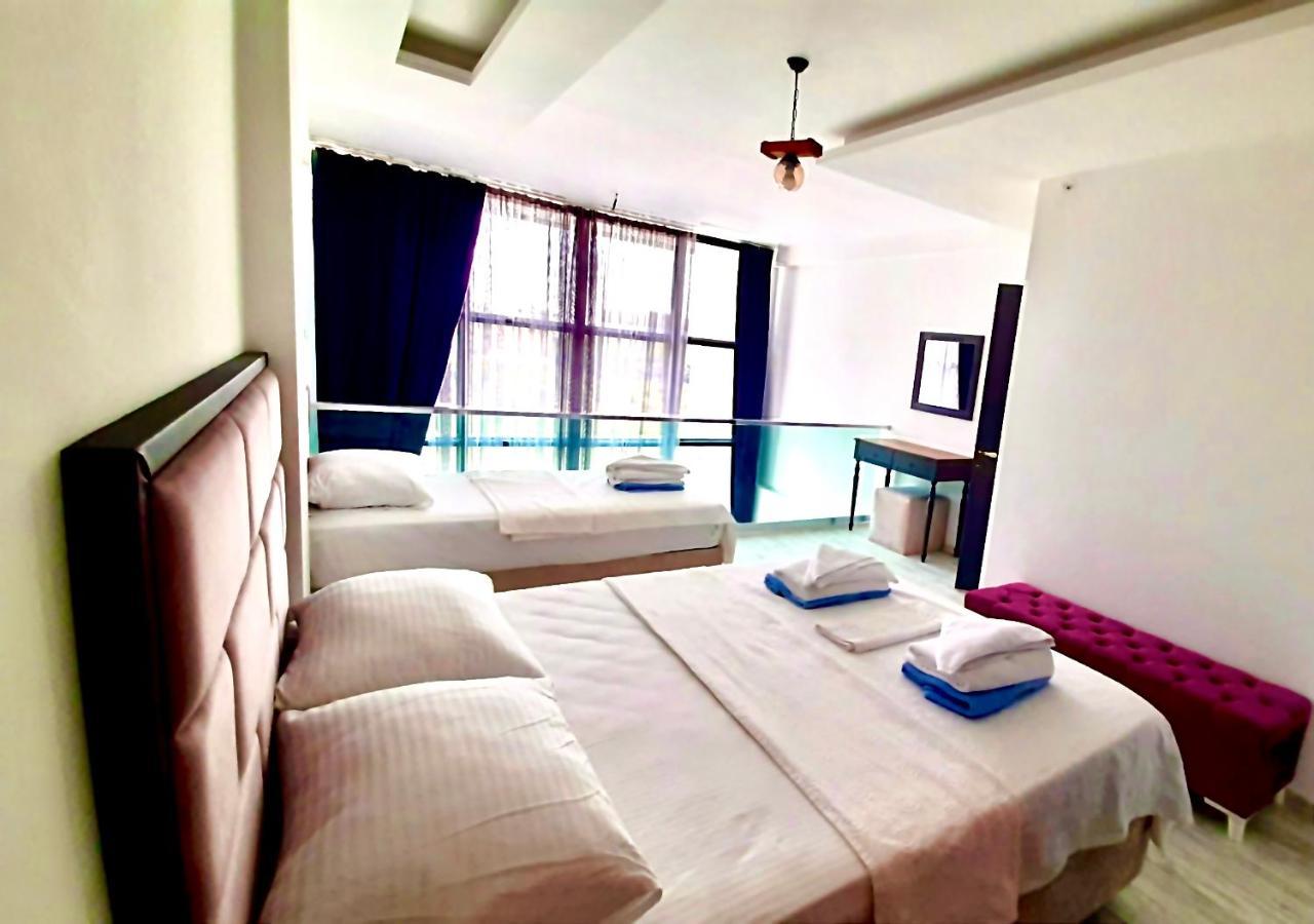 Vm Resort Otel Mersin Μερσίνη Εξωτερικό φωτογραφία