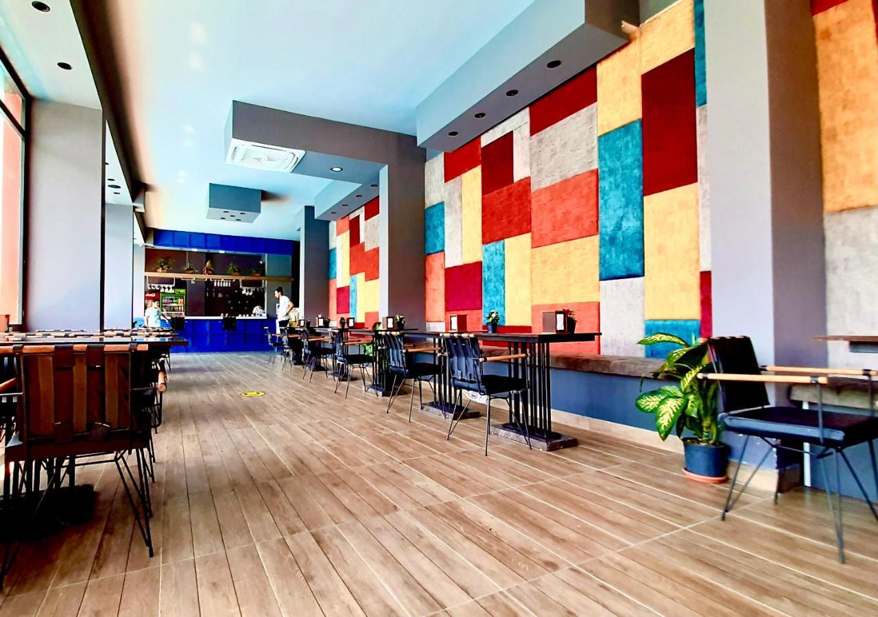 Vm Resort Otel Mersin Μερσίνη Εξωτερικό φωτογραφία