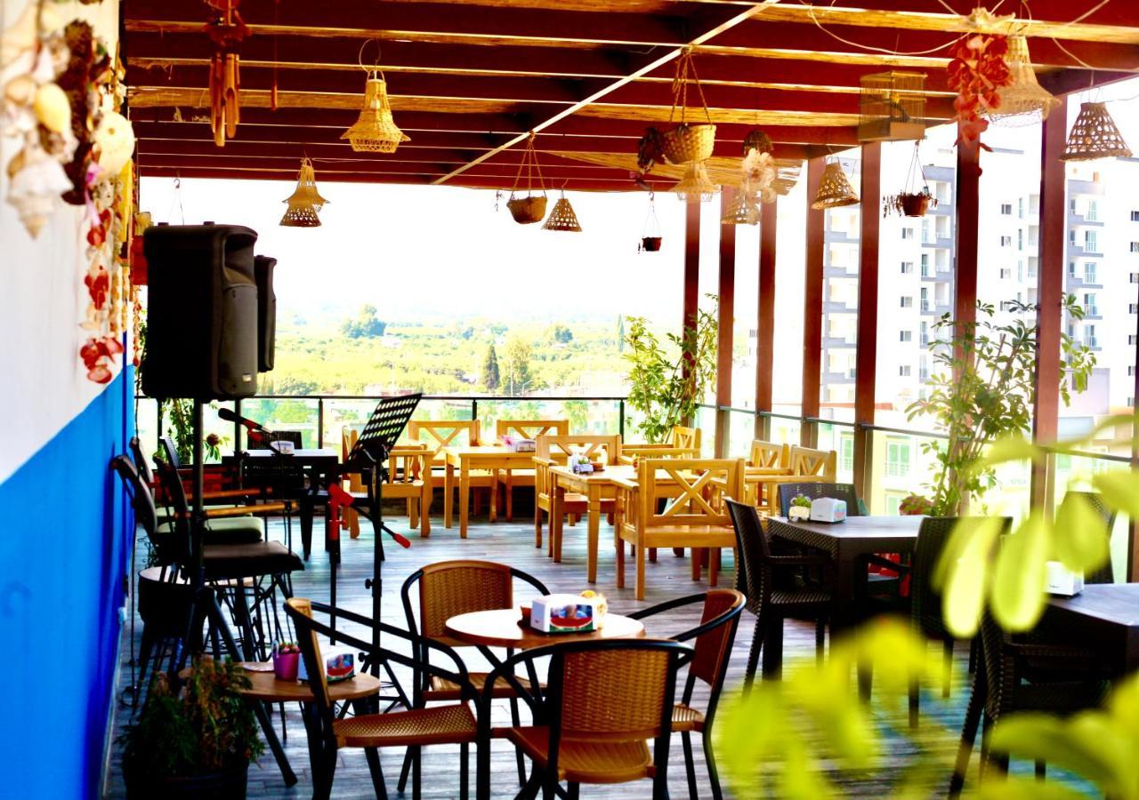 Vm Resort Otel Mersin Μερσίνη Εξωτερικό φωτογραφία