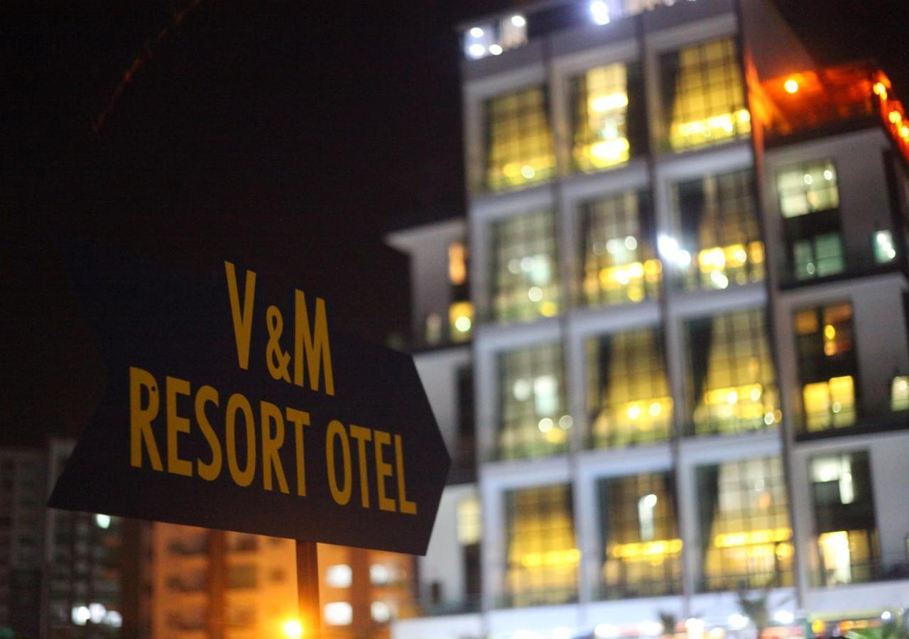 Vm Resort Otel Mersin Μερσίνη Εξωτερικό φωτογραφία