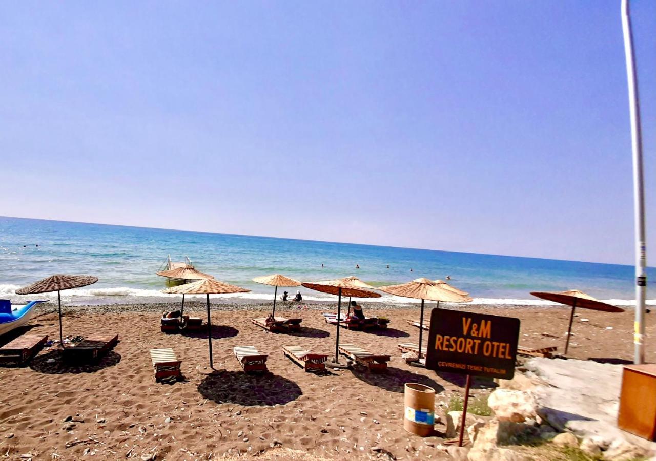 Vm Resort Otel Mersin Μερσίνη Εξωτερικό φωτογραφία