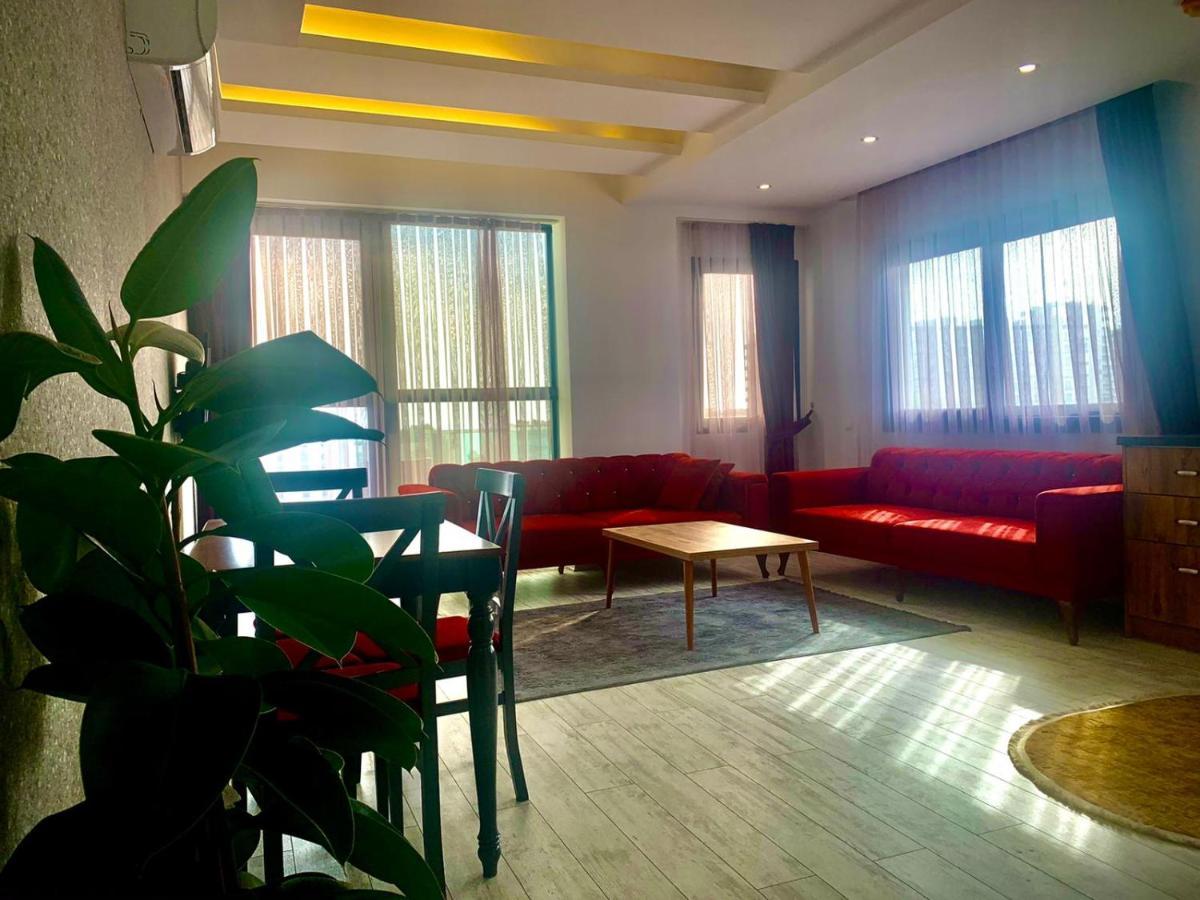 Vm Resort Otel Mersin Μερσίνη Εξωτερικό φωτογραφία