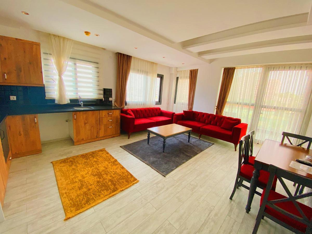 Vm Resort Otel Mersin Μερσίνη Εξωτερικό φωτογραφία