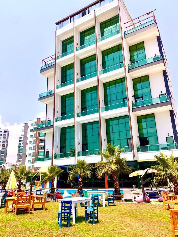 Vm Resort Otel Mersin Μερσίνη Εξωτερικό φωτογραφία