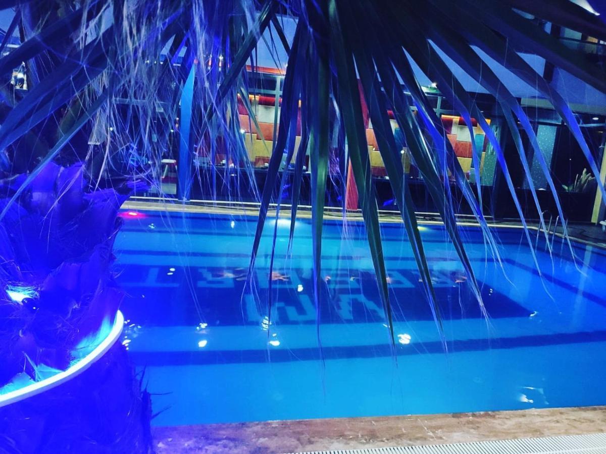 Vm Resort Otel Mersin Μερσίνη Εξωτερικό φωτογραφία