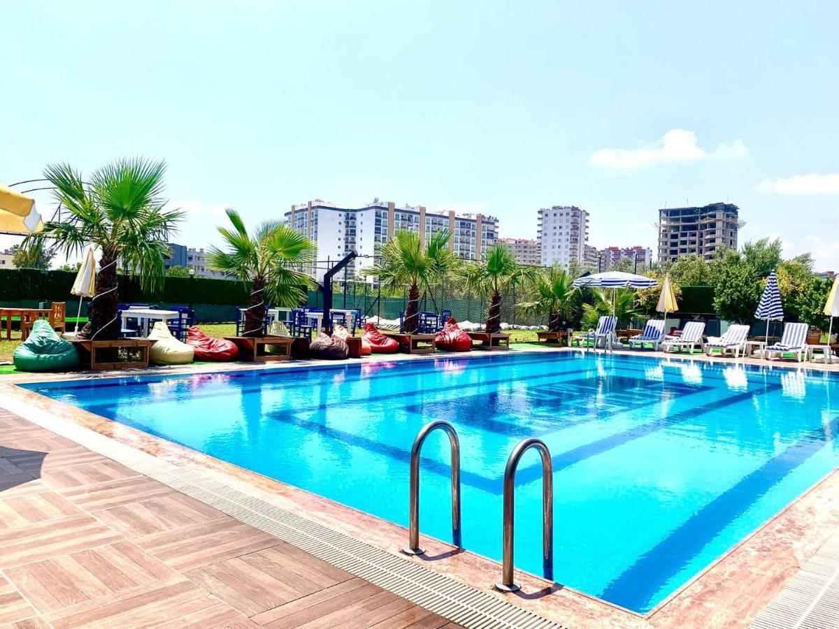 Vm Resort Otel Mersin Μερσίνη Εξωτερικό φωτογραφία